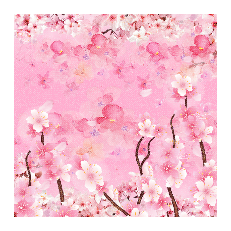 Sakura 桜 #11 static token preview