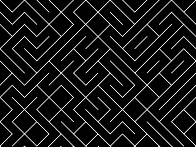Maze Grids #4 static token preview