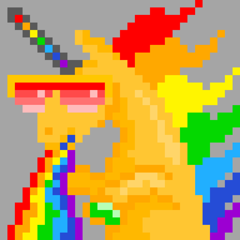 Unicorn #4040 static token preview