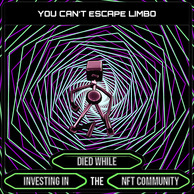 LIMBO #4 static token preview