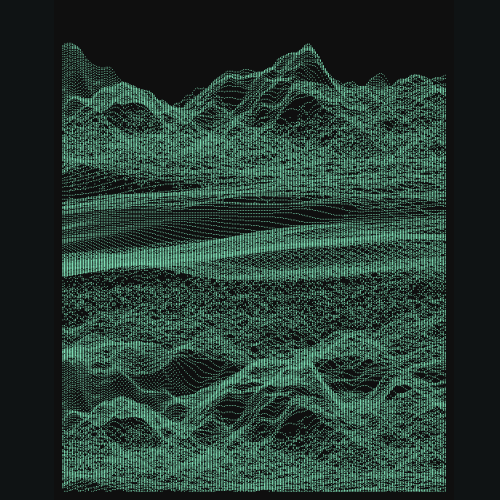 Gravure #9 static token preview