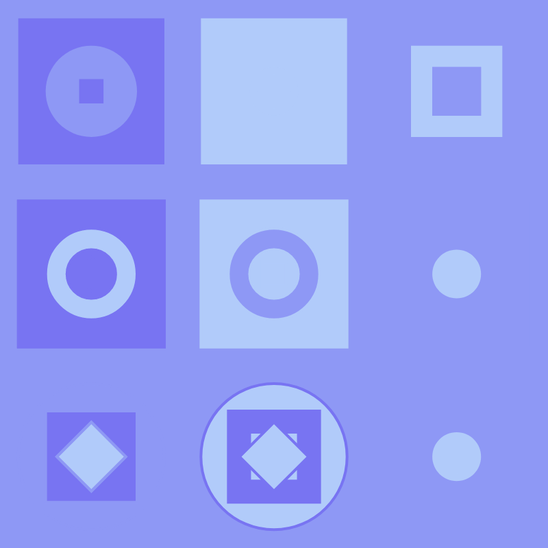 NINE #15 static token preview