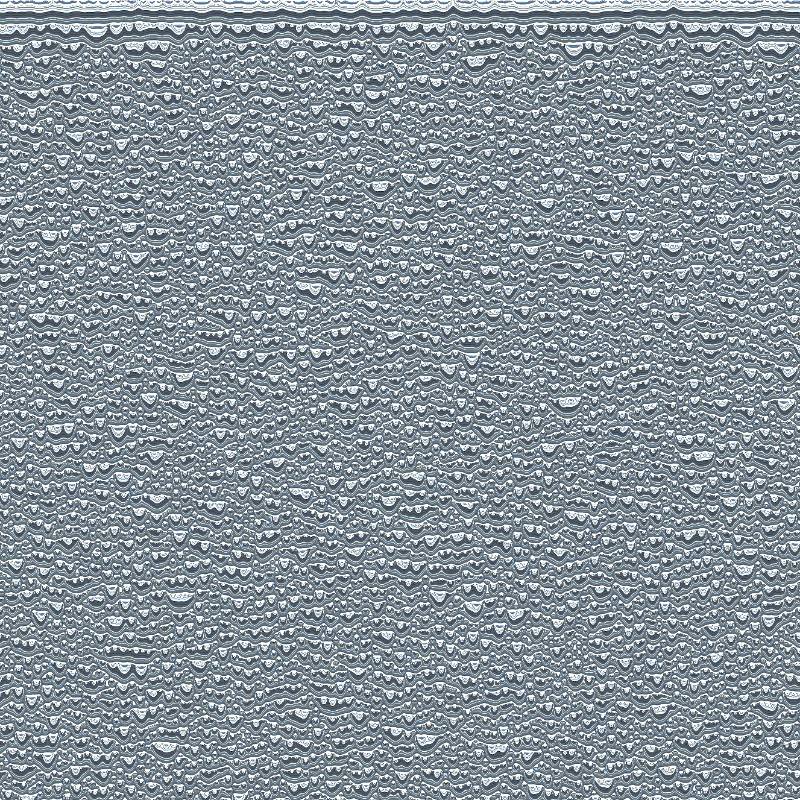 Descending Cellular Automata #25 static token preview