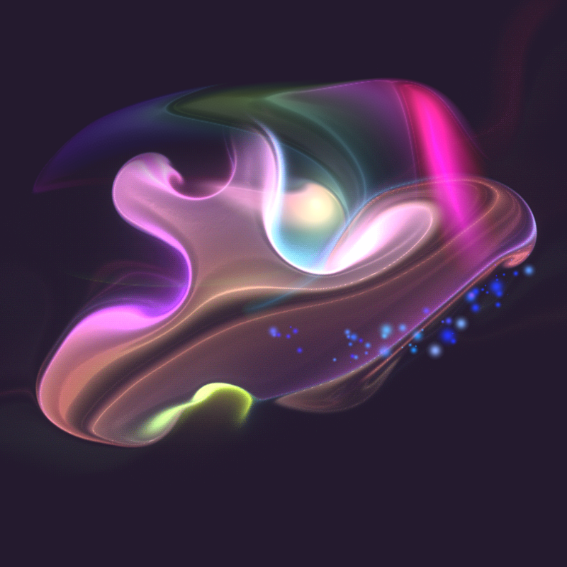 Z Fluid Interference #16 static token preview
