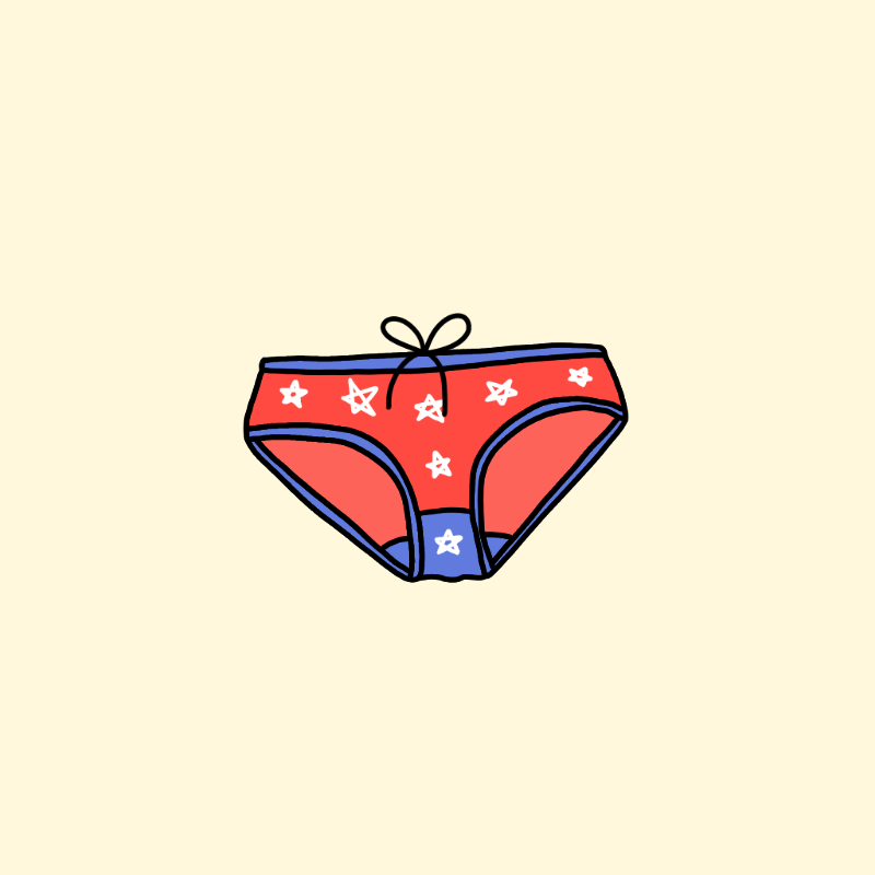 Panties #2 static token preview