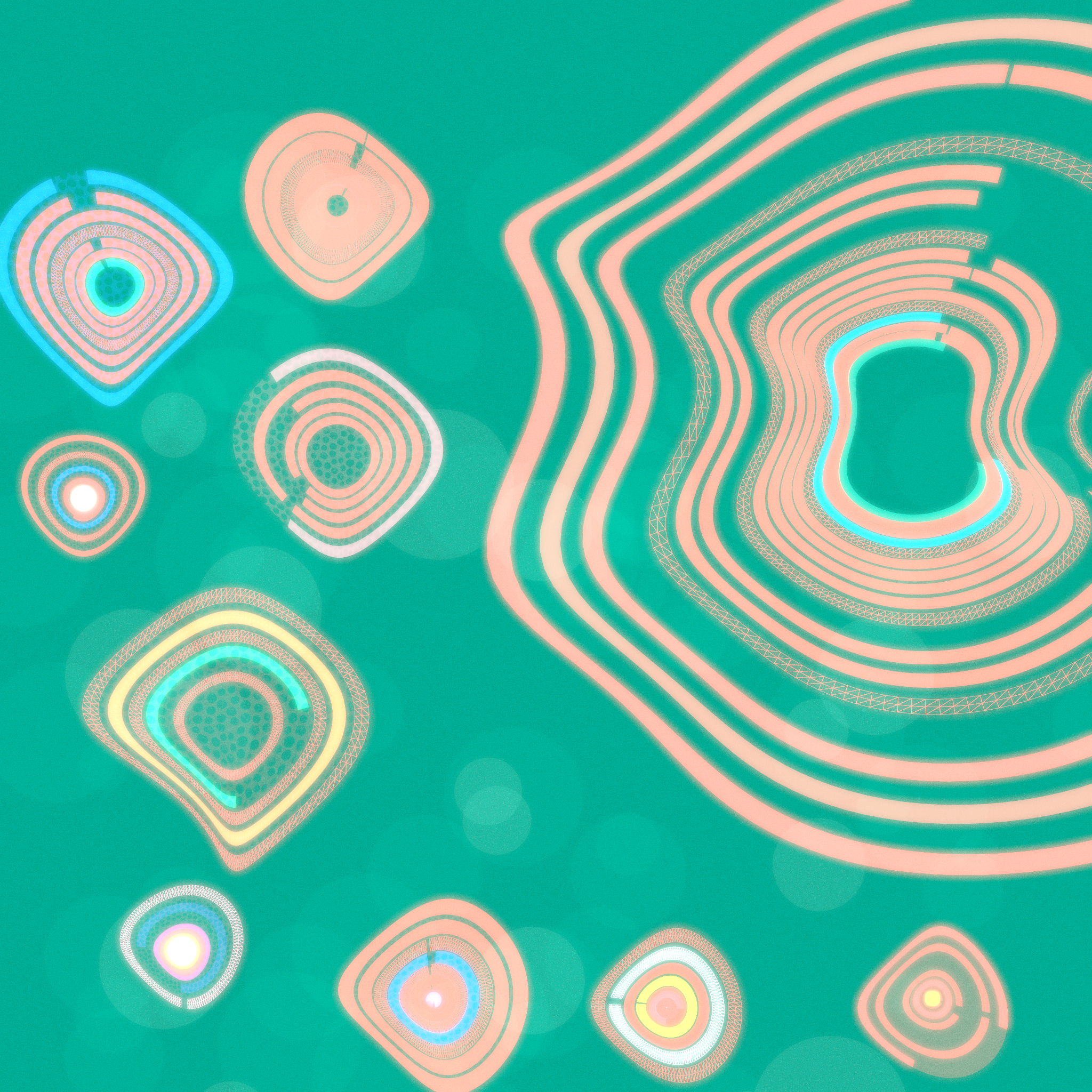 Not your ordinary bloodstream #15 static token preview