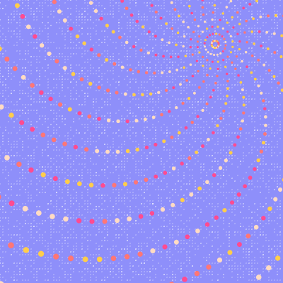 The Dance of Fireworks #18 static token preview