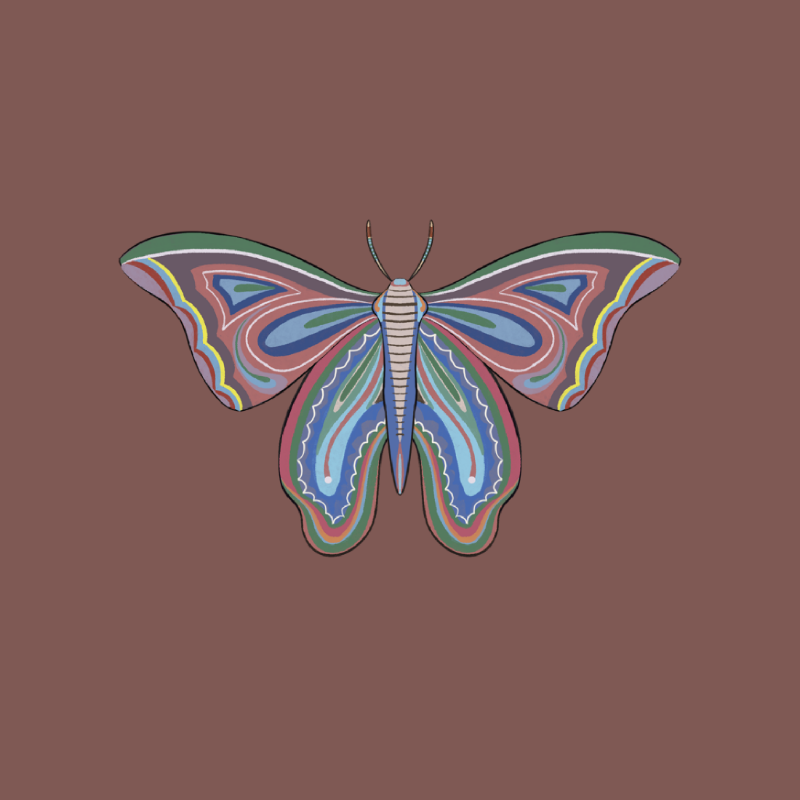 The Moth Experiment 2.0 P2 #6 static token preview