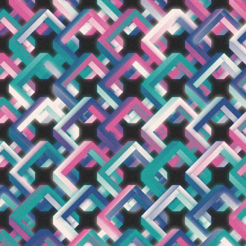 penrose grid #24 static token preview