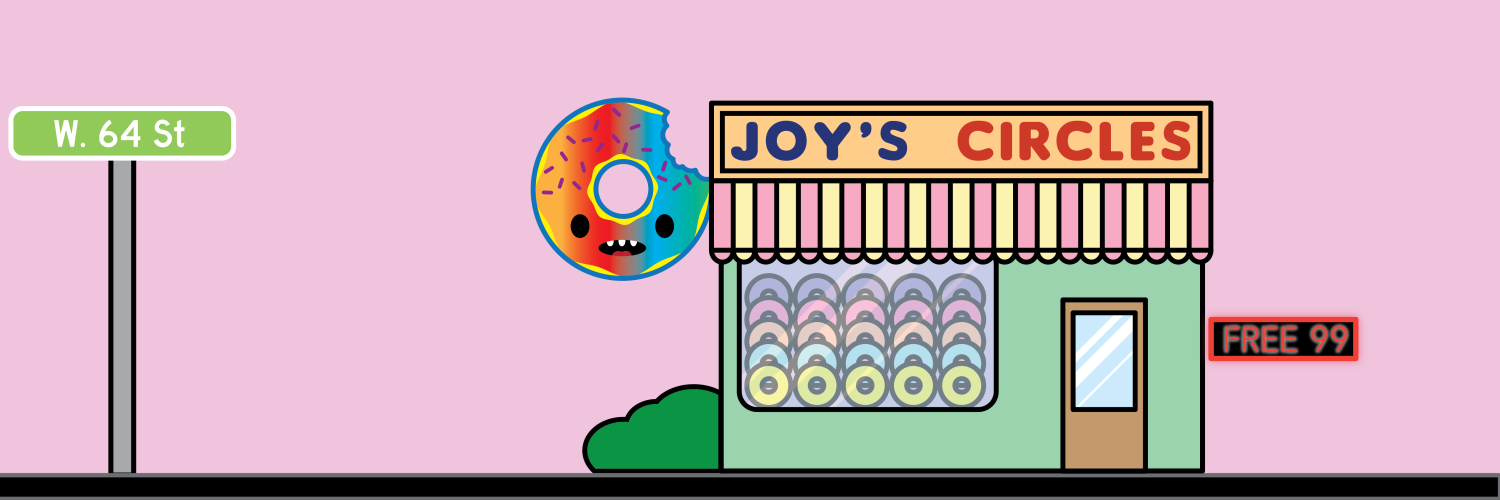 fx_donutshops #481 static token preview
