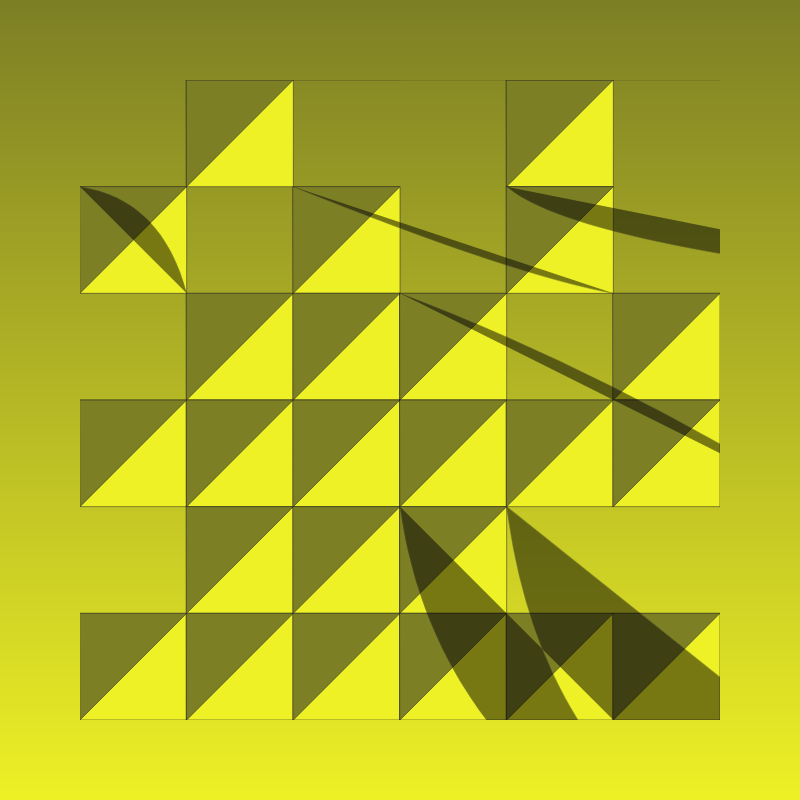 Tiling study #20 static token preview