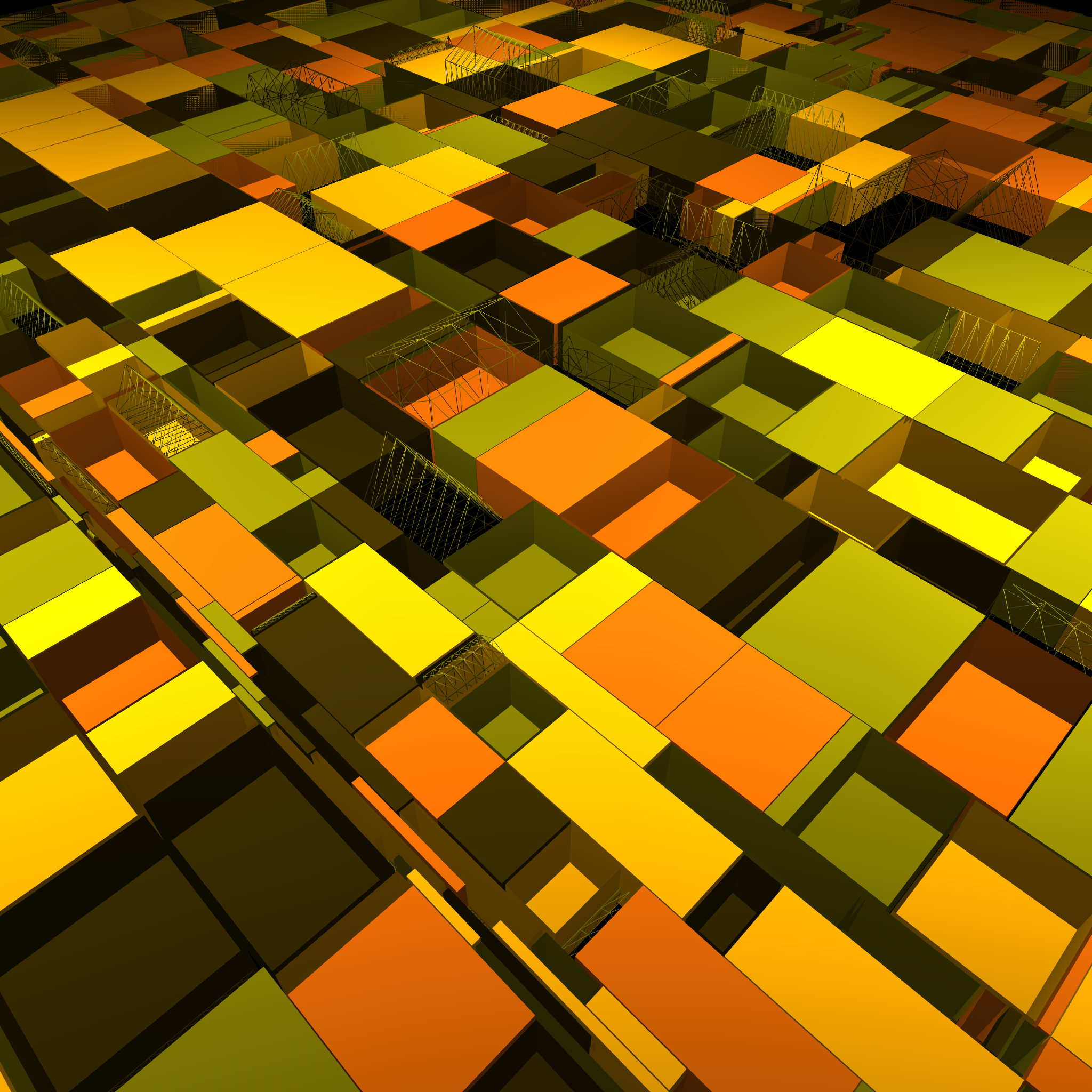 CityScape #12 static token preview