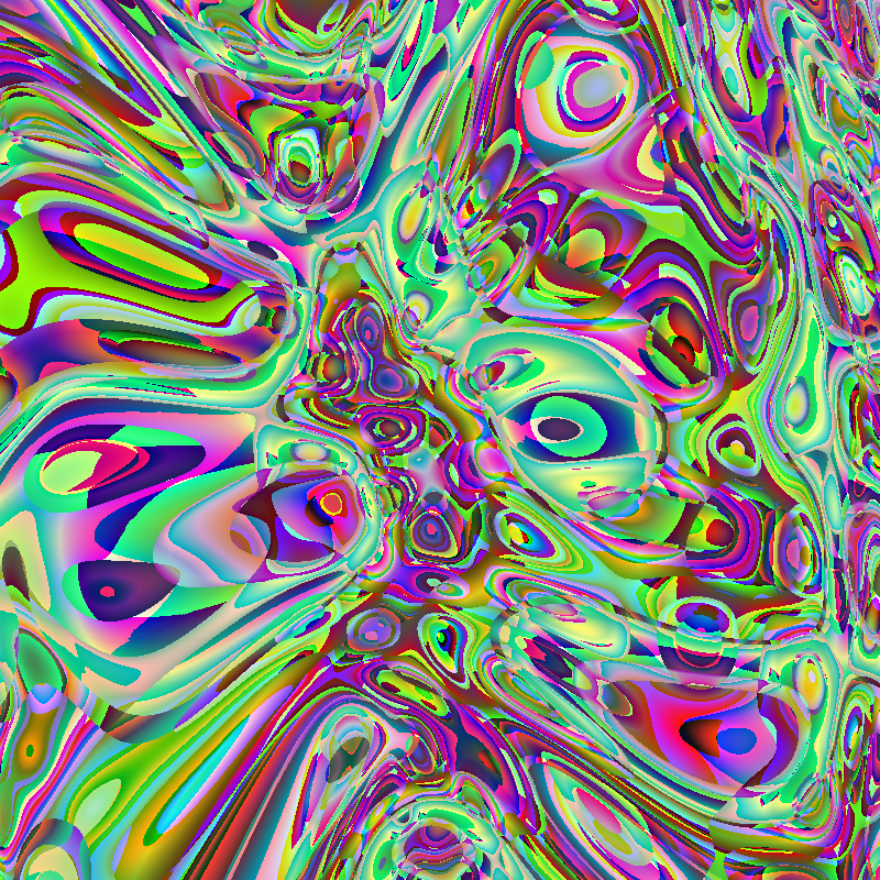 Unconscious Mind #18 static token preview