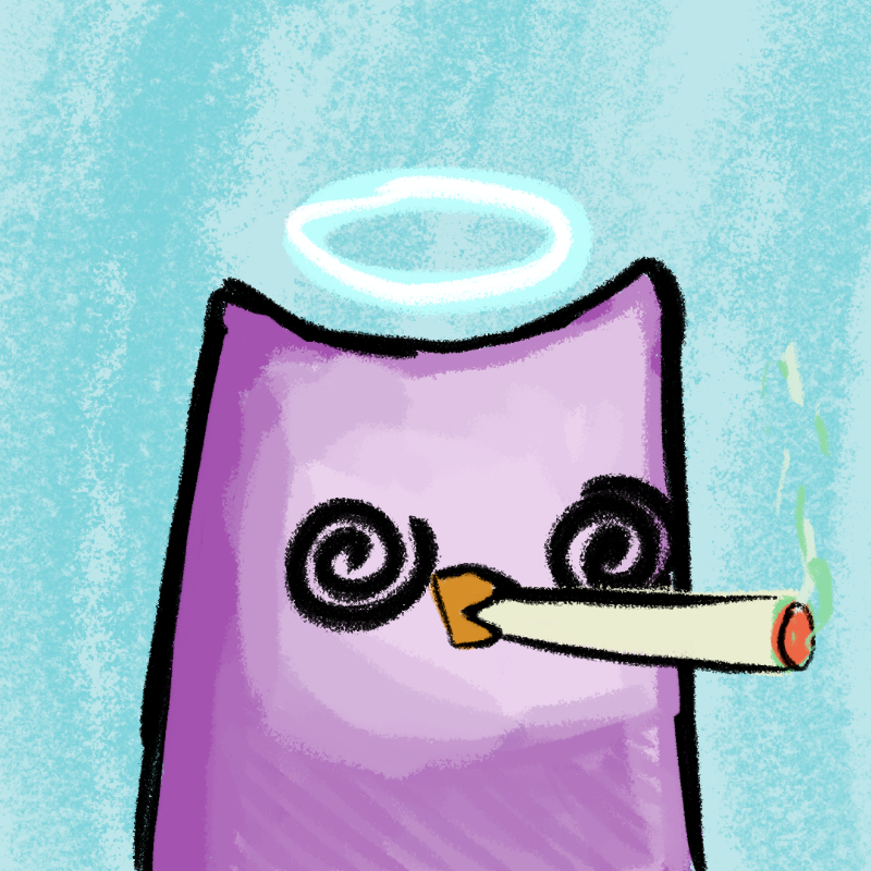 Half moon birdos #24 static token preview