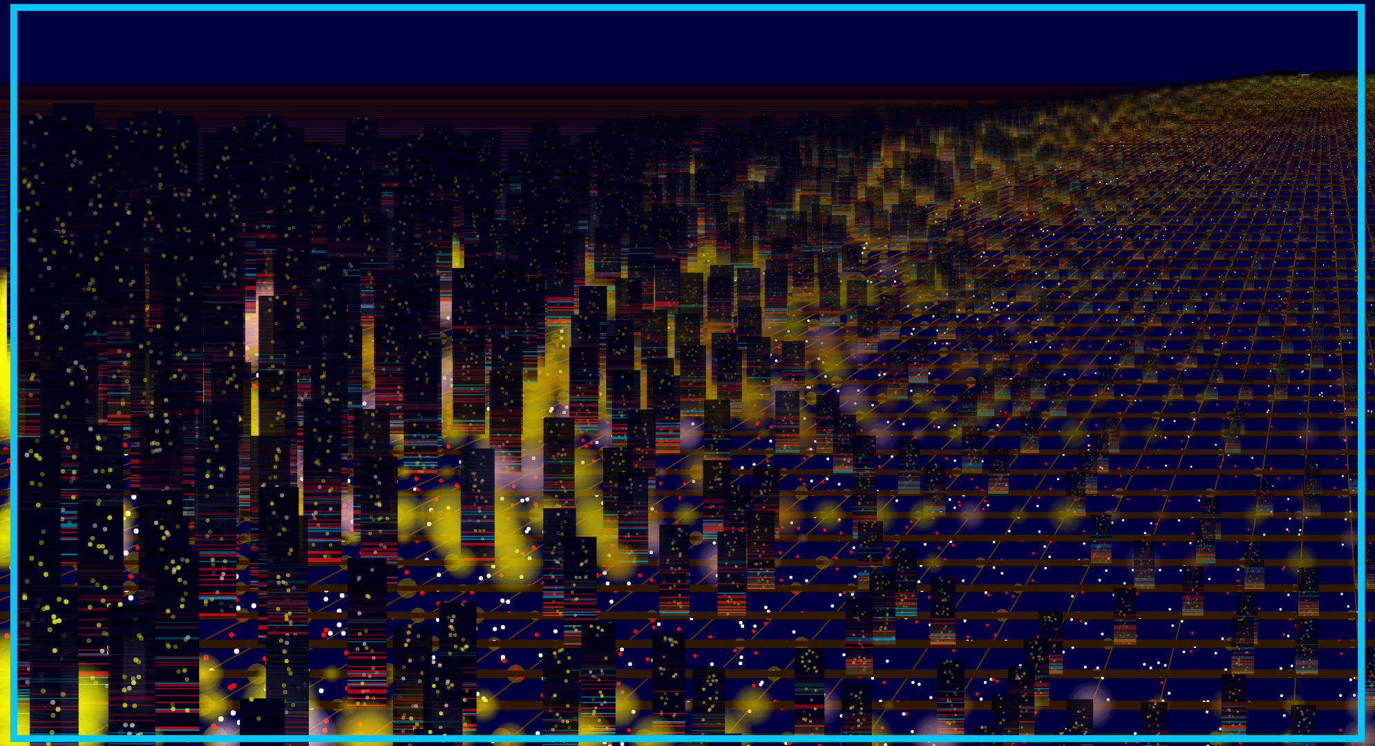 Aerial Cityscape Impression #4 static token preview