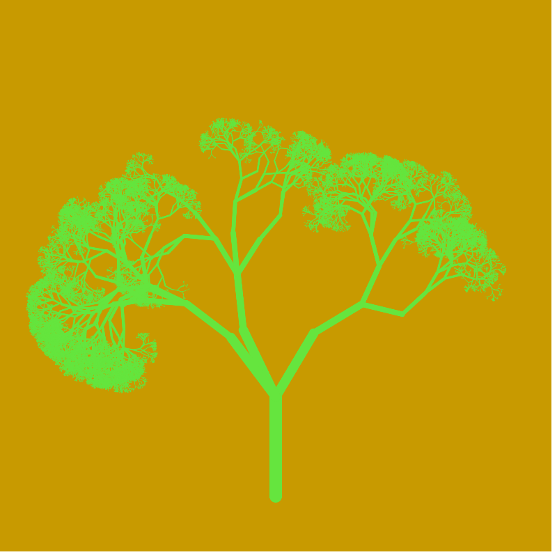 Pinus Pinea #4 static token preview