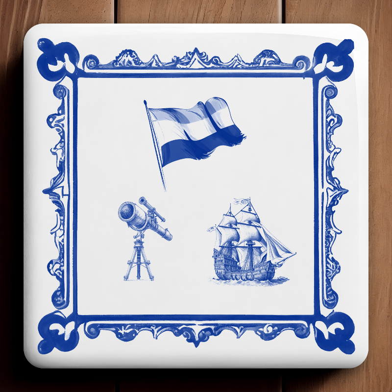 Luck Tiles from the Old Country #25 static token preview