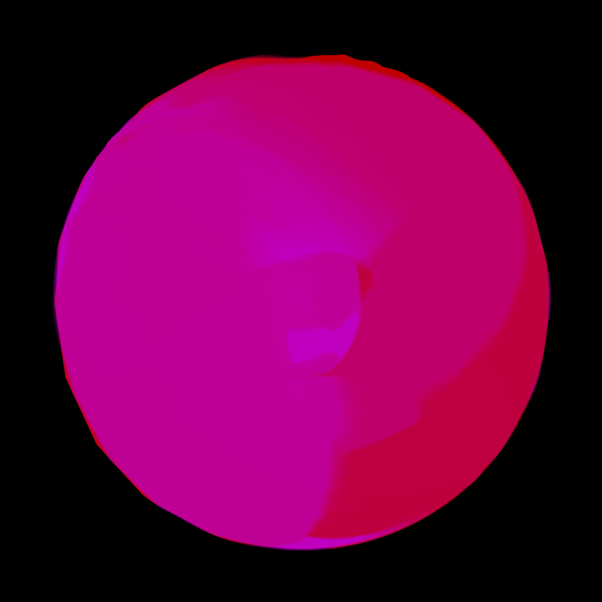 Crystal Sphere #13 static token preview