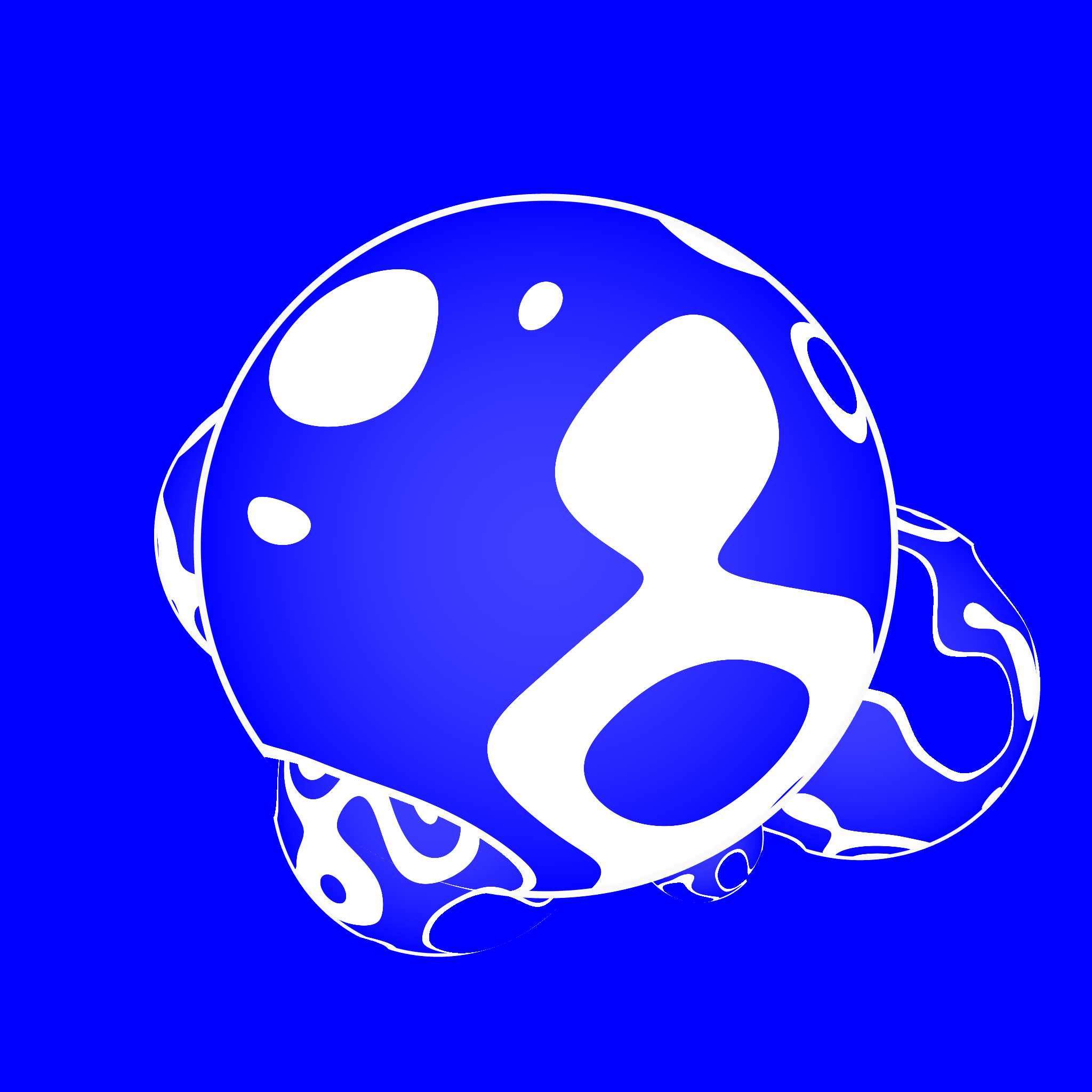 Ghost Planets #16 static token preview