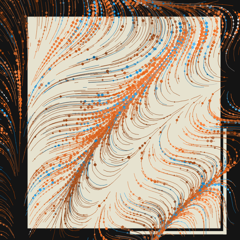 Cosmic DotWave #12 static token preview