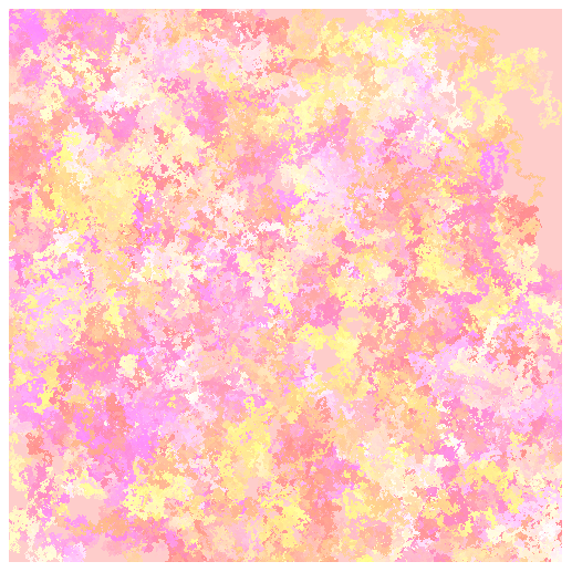 Colorful brush #8 static token preview
