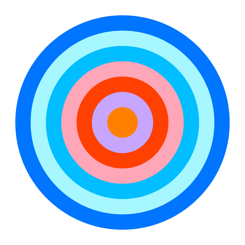 Seven Circles #1 static token preview
