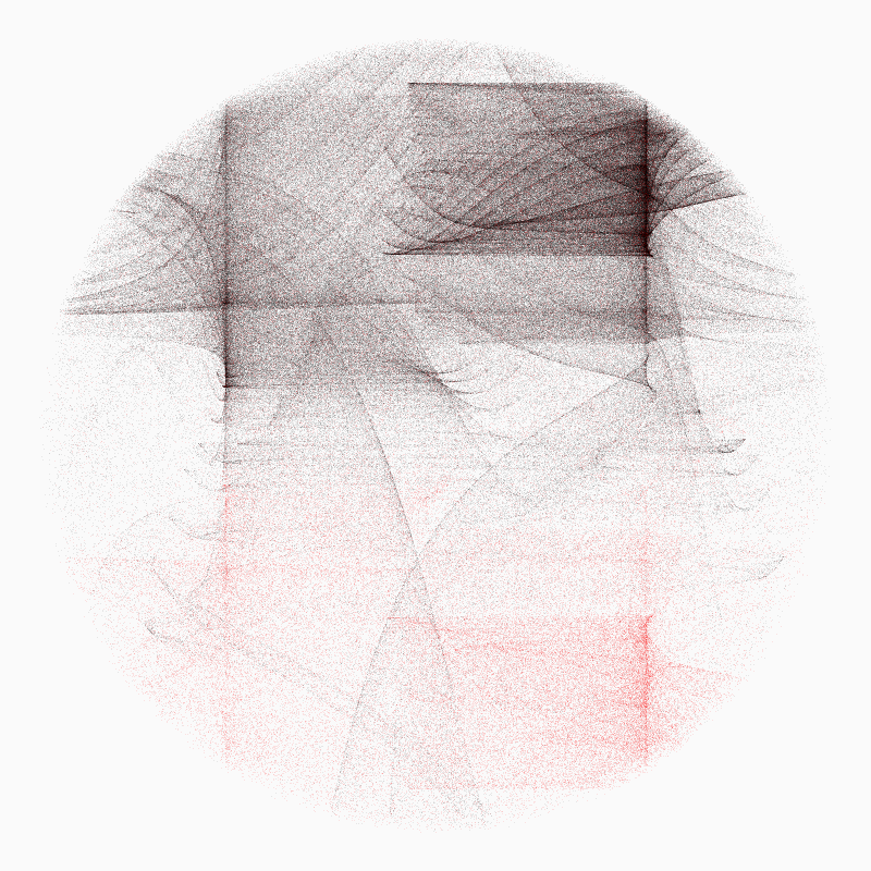 Chaos Studies 02 #30 static token preview