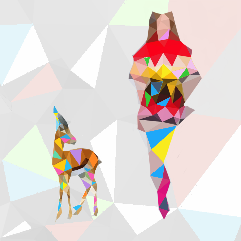 The magic of colors #23 static token preview