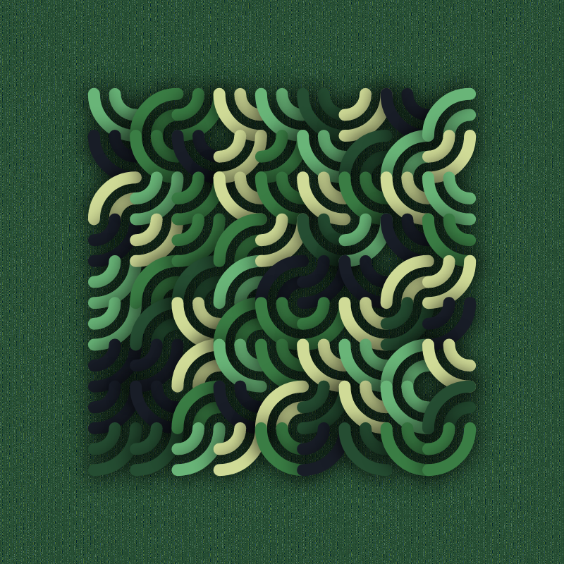Painting Color Combinations #009 #13 static token preview