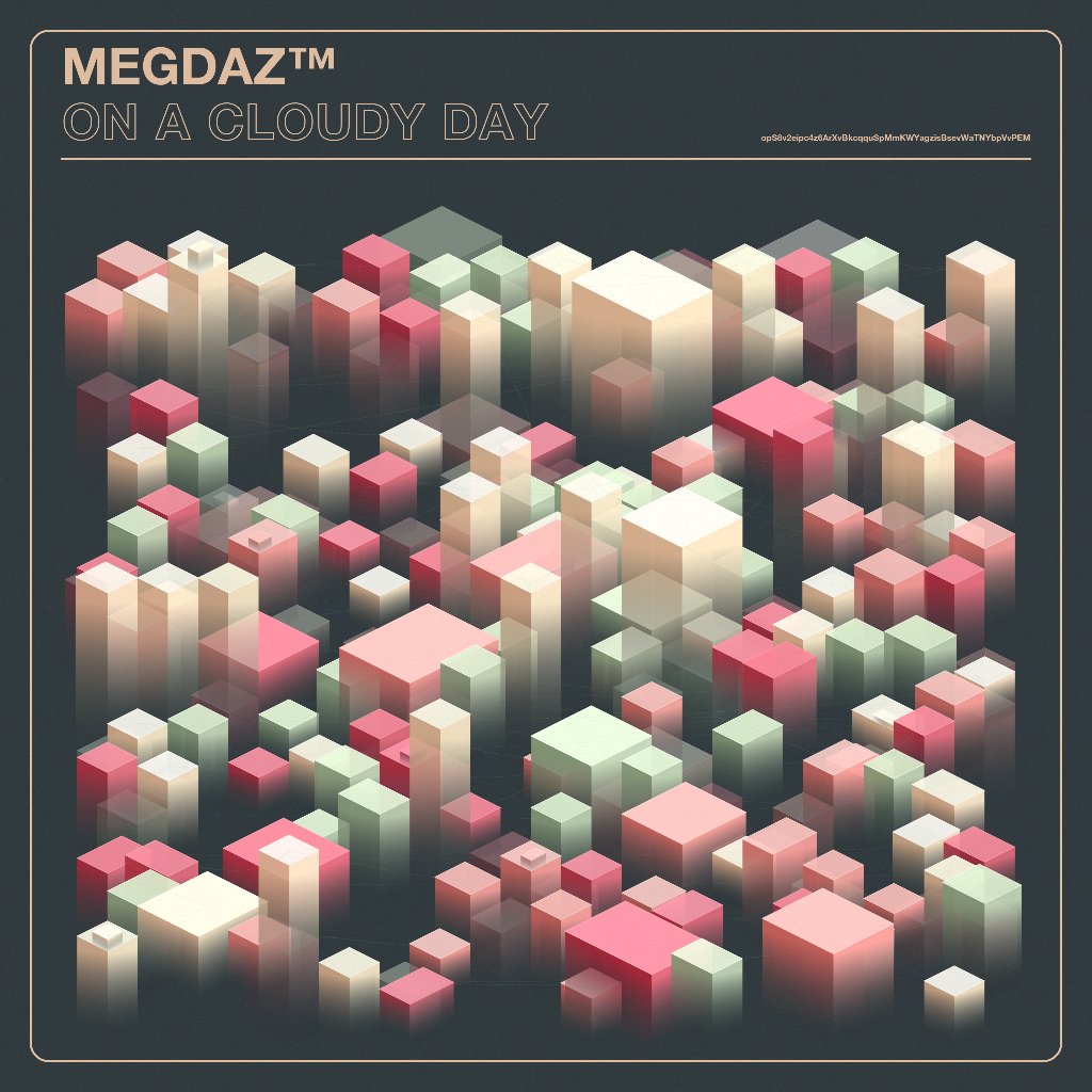 MEGDAZ #23 static token preview