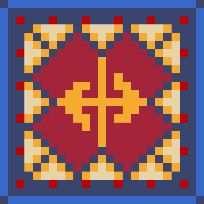 Morixels Carpets #149 static token preview