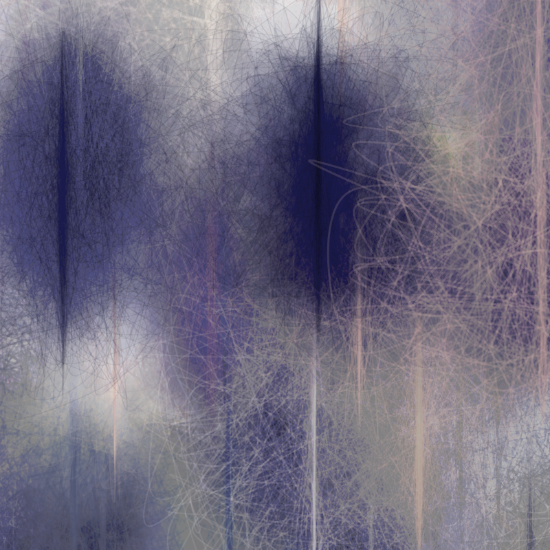 A forest made of threads #19 static token preview