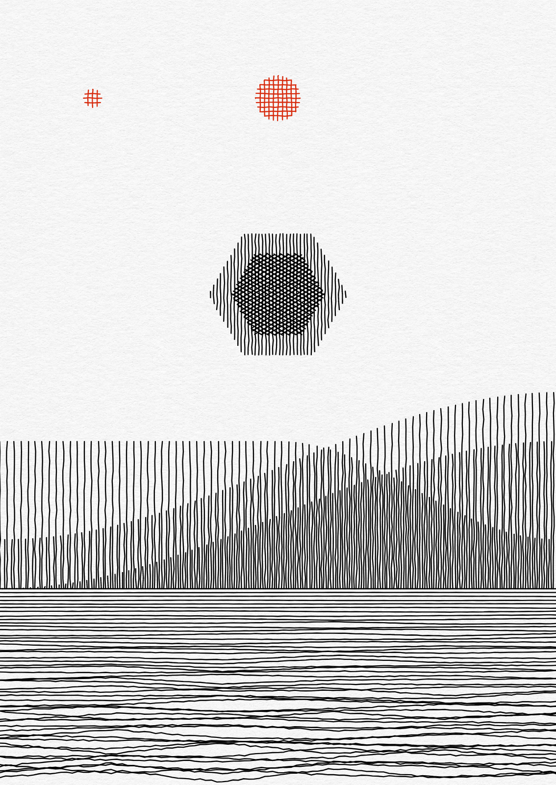a strange and desolate place #12 static token preview