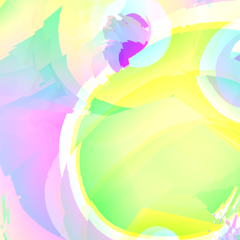 Any Colour You Like #4 static token preview