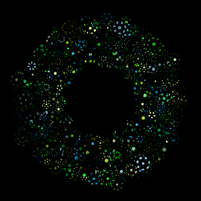 ClrWreath #15 static token preview