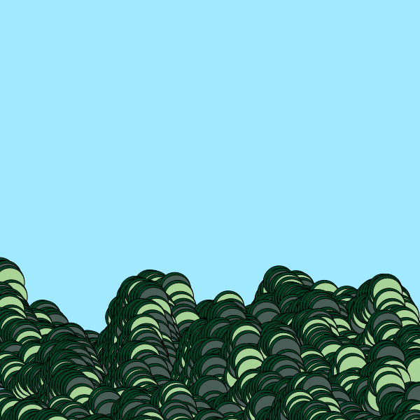 Landscape #26 static token preview