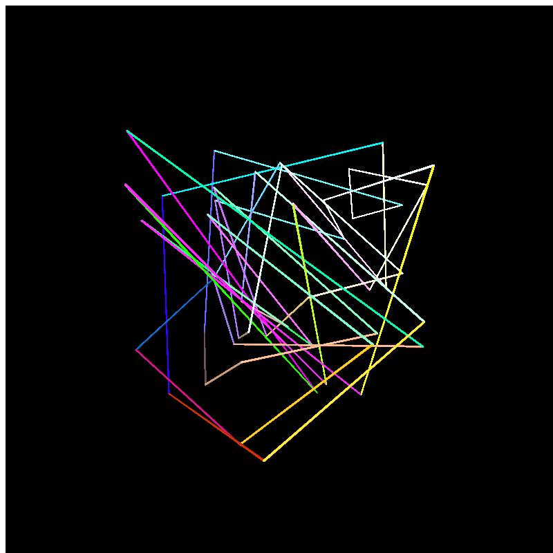 Figurative philosophy #1 static token preview