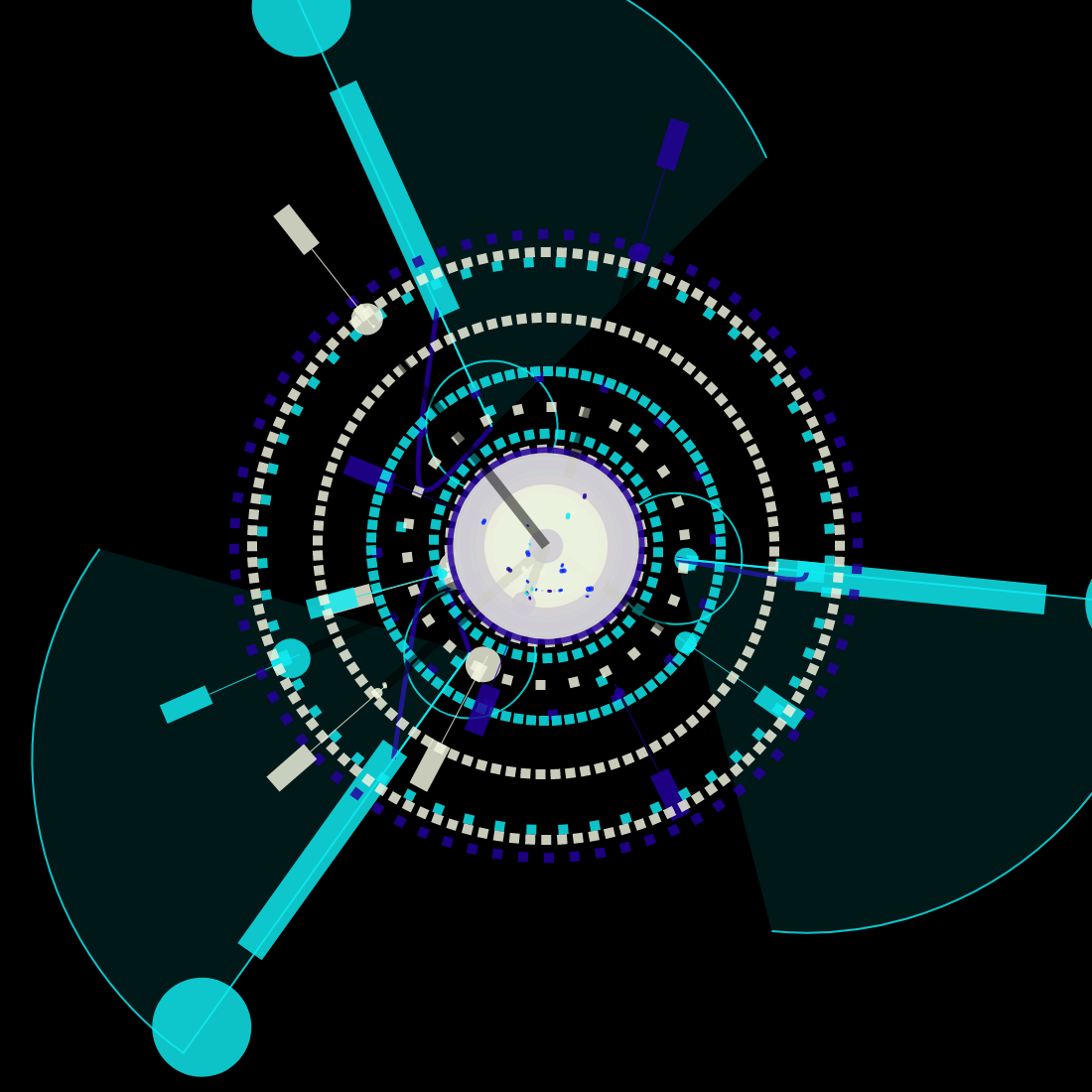 Timeless Machine #13 static token preview