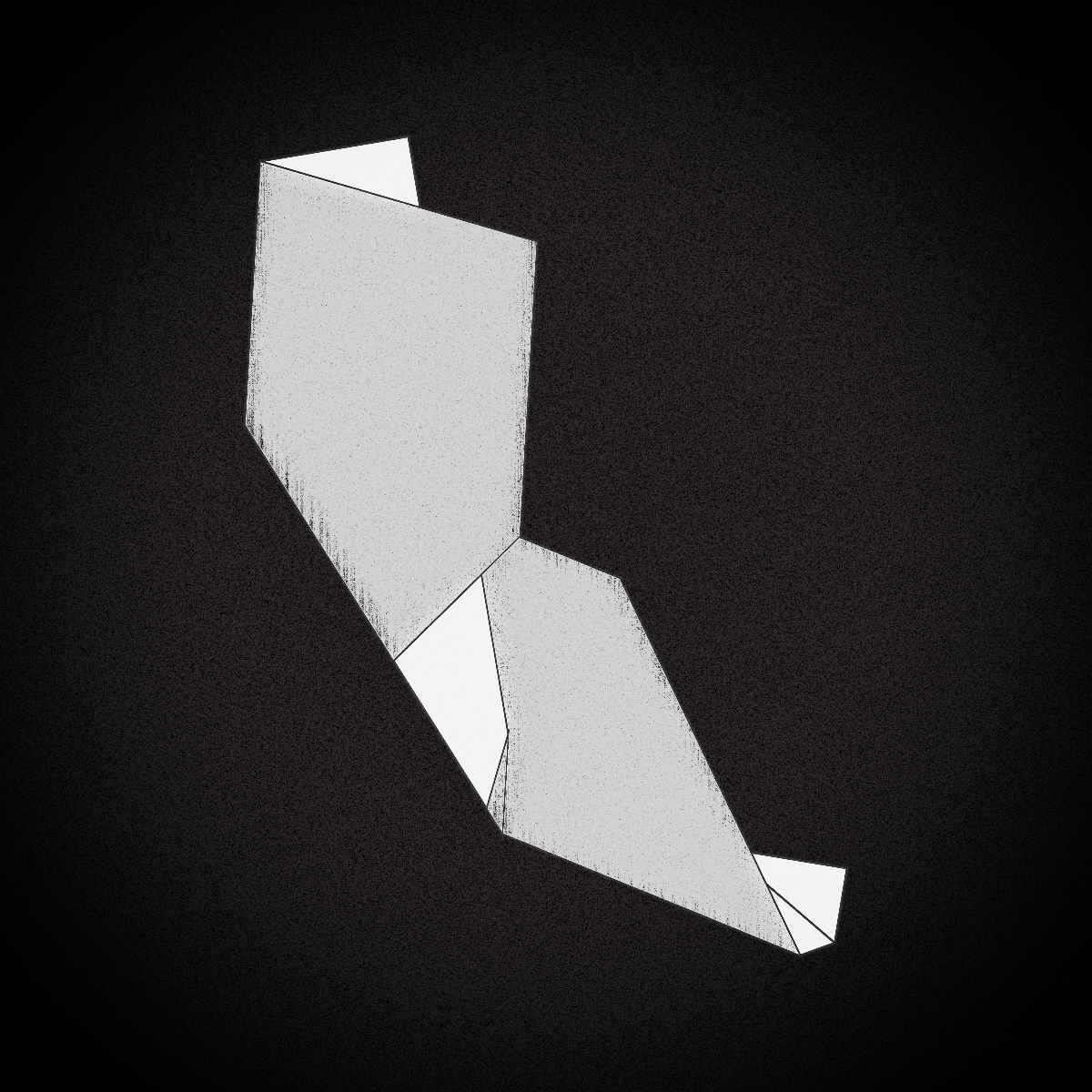 Shape of Freedom #726 static token preview