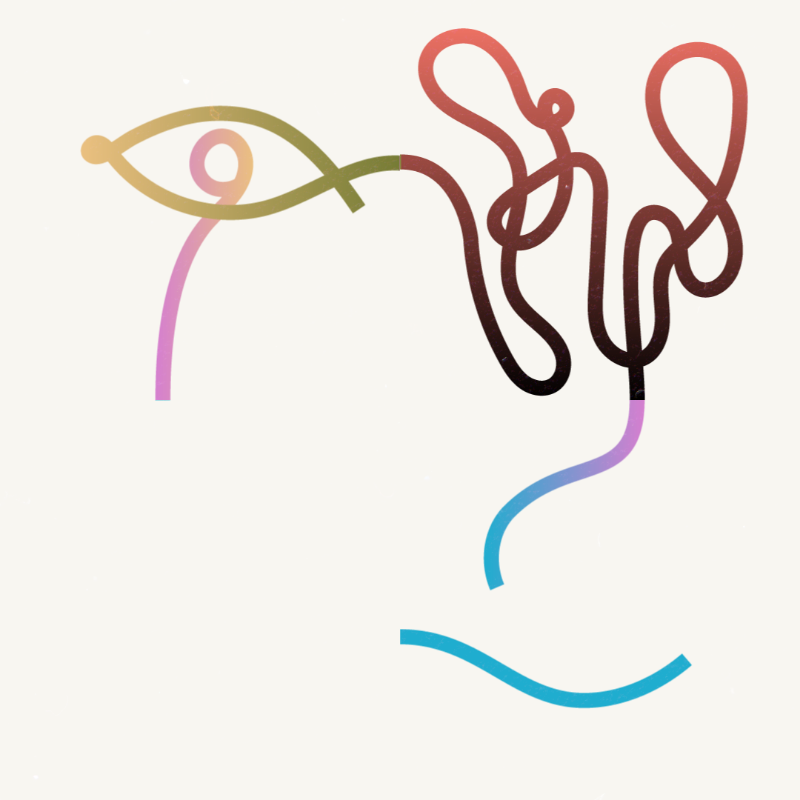 Colorful Paths #17 static token preview