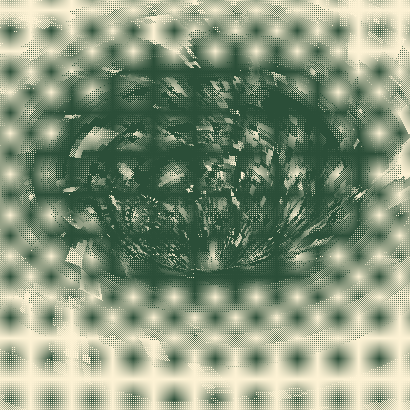 Down the Drain #4 static token preview