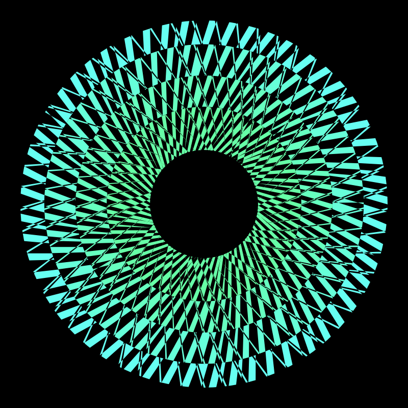 ThetaAnuuli #23 static token preview