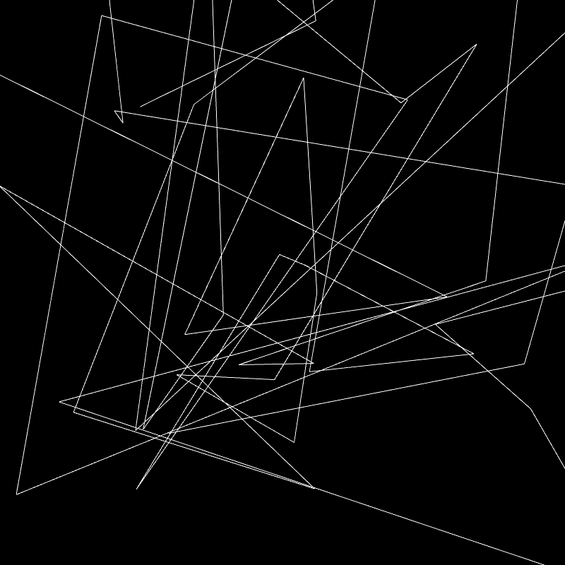 Algodraw #1 static token preview