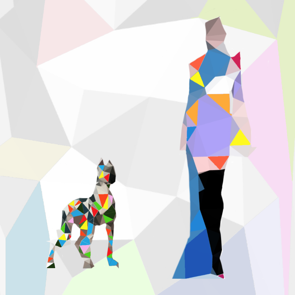 Women are colored #16 static token preview