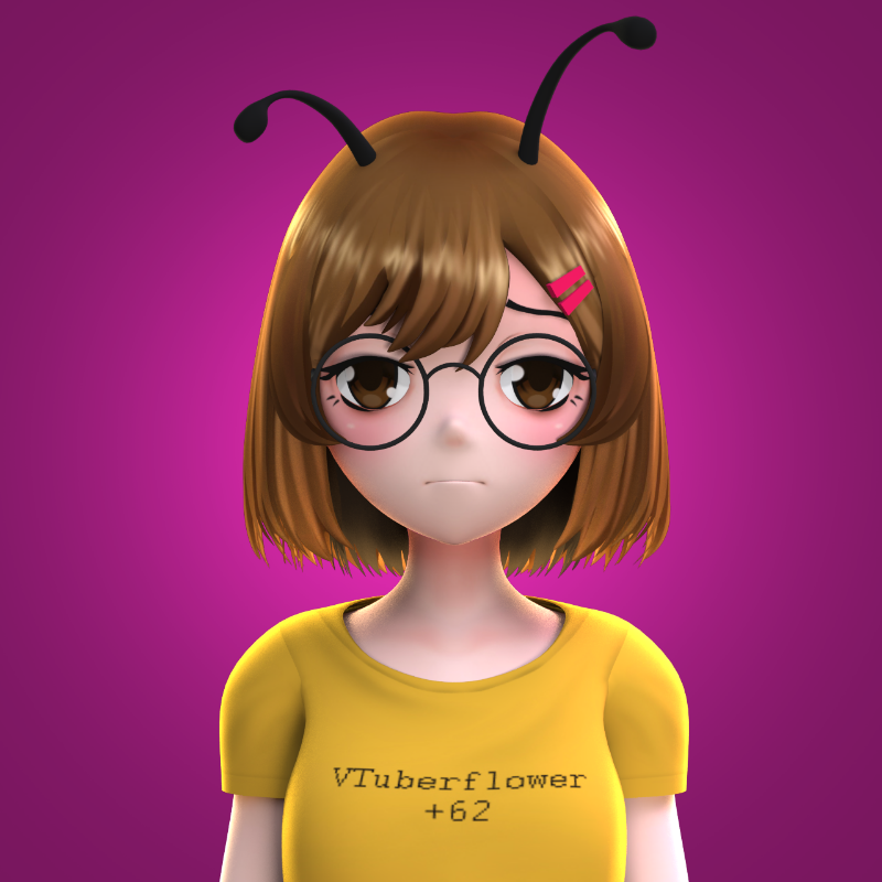 Tessa's Looks #279 static token preview