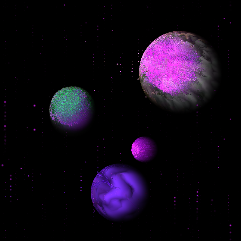Anomalous Planetaries #4 static token preview