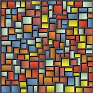 Stained Glass project preview