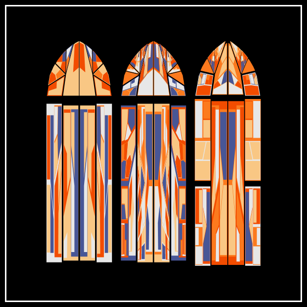 Stained glass #2 static token preview