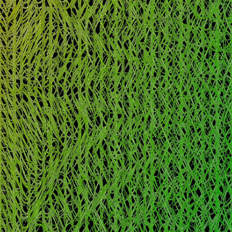 Wavetable #7 static token preview