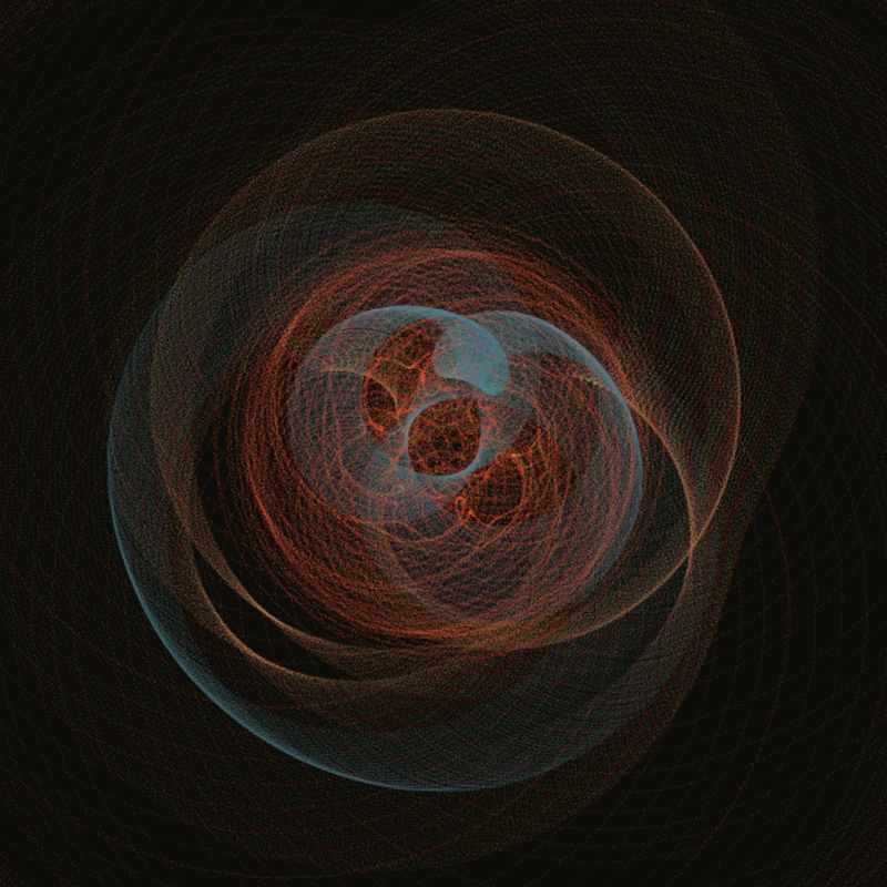 Circles of Chaos #22 static token preview